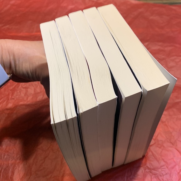 SALE!! Dark Comedies and Twisted Tales Complete set thriller books. 5 - Picture 6 of 6